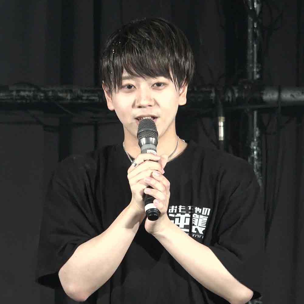 地下アイドル撮影